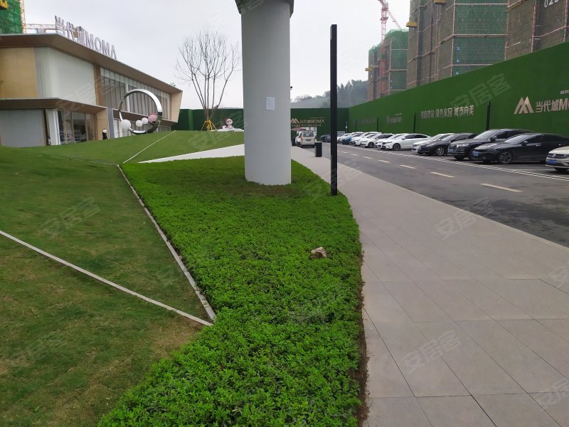当代城moma,黛山大道,近聚金大道-重庆当代城moma二手房,租房,房价
