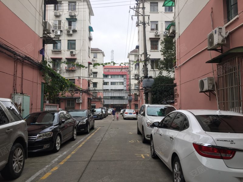 铁村小区,国定路277弄-上海铁村小区二手房,租房,房价-上海安居客