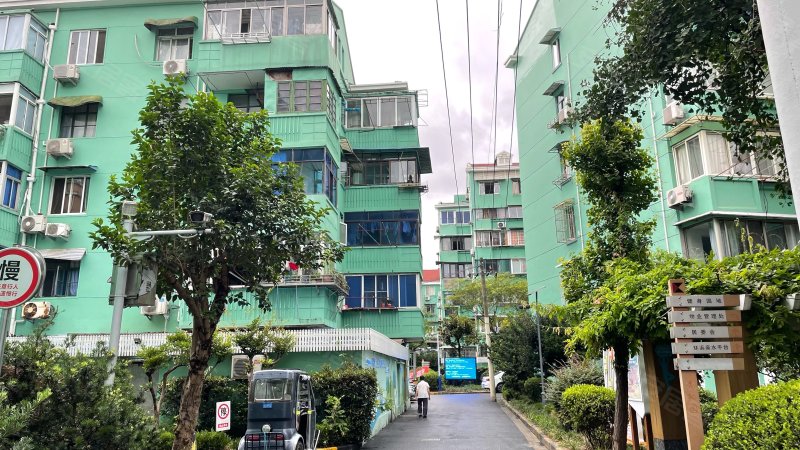 杏梅园,曹杨五村111-135号,241-253号-上海杏梅园二手房,租房,房价