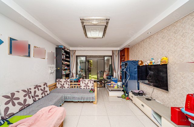 中海原山3室2厅117.56㎡150万二手房图片