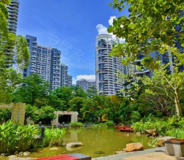 深业鹤塘岭(商住楼)