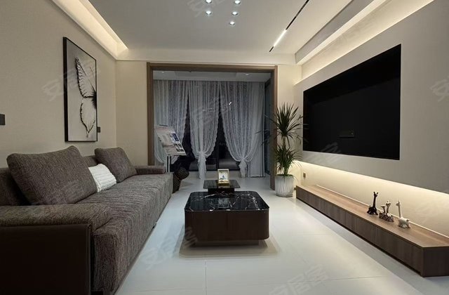 融辉城(一期)3室2厅111.92㎡61.8万二手房图片