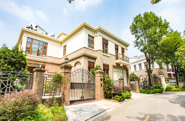 【远洋城半山别墅区二手房,中山远洋城半山别墅区二手房出售信息】