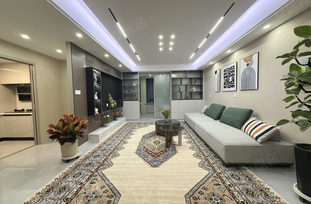 海景华庭3室2厅105㎡69.8万二手房图片