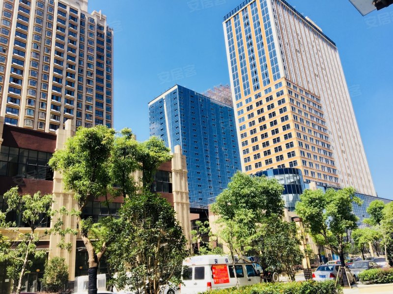 皖新朗诗绿郡(商住楼)