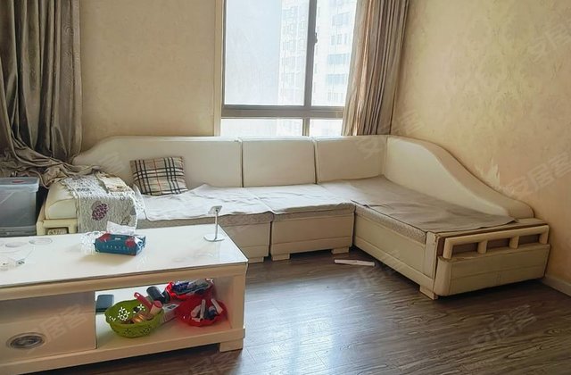 中地国际城3室2厅92㎡49.8万二手房图片