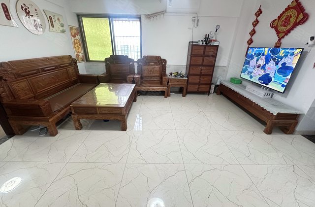 金棕苑3室2厅92㎡96万二手房图片