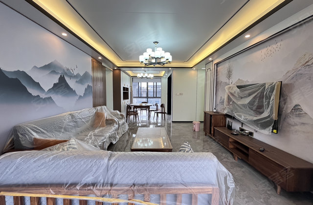 晨曦悦府4室2厅140㎡68.8万二手房图片