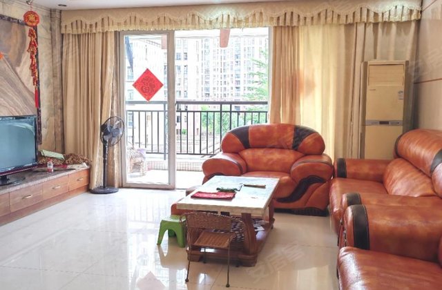 城市花园3室2厅143㎡56万二手房图片