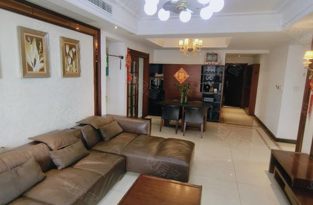 江山多娇(四期)4室2厅121㎡110万二手房图片