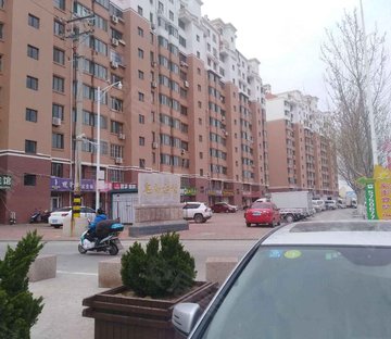 滨海明珠(环翠)