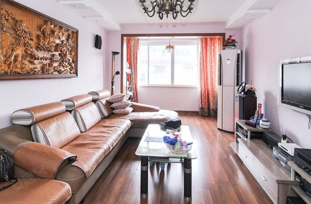 大诚花苑4室2厅165㎡1100万二手房图片