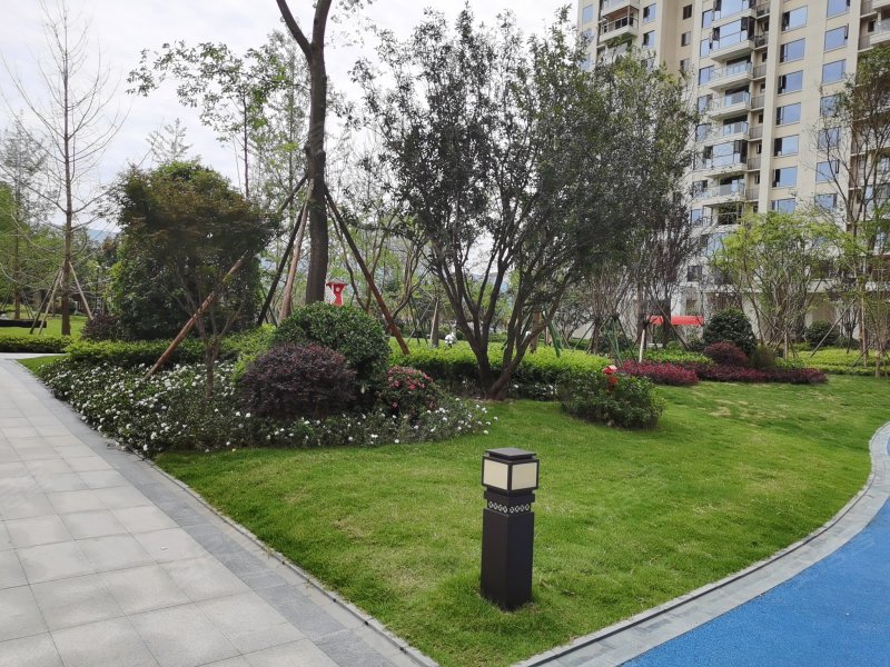 领地天屿,金鱼岭路599号-南充领地天屿二手房,租房,房价-南充安居客