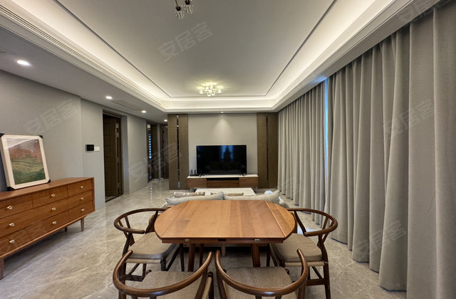 春熙明月3室2厅99㎡159万二手房图片