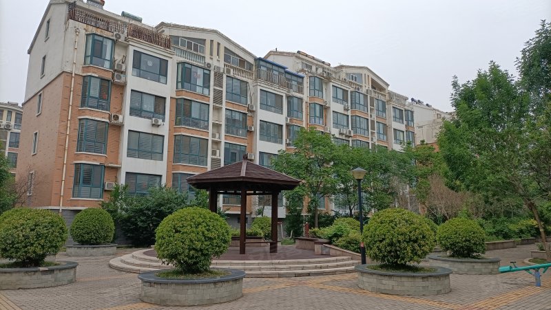 丽景国际(南区)