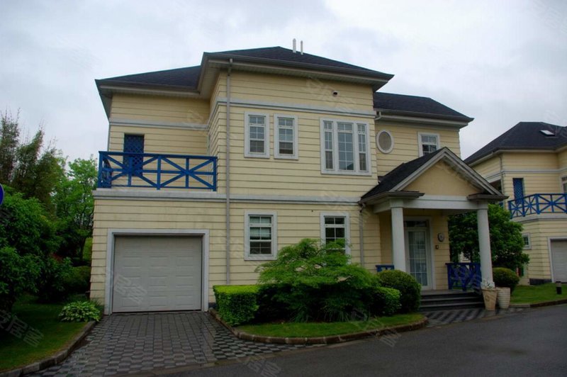 松园别墅,哈密路1705号-上海松园别墅二手房,租房,房价-上海安居客