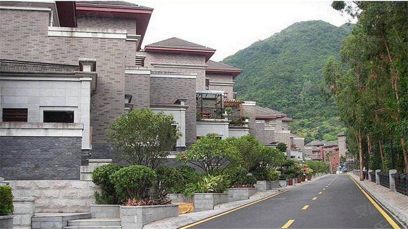 仙湖山庄(一期别墅)