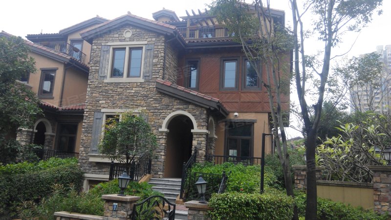 三盛托斯卡纳(别墅)