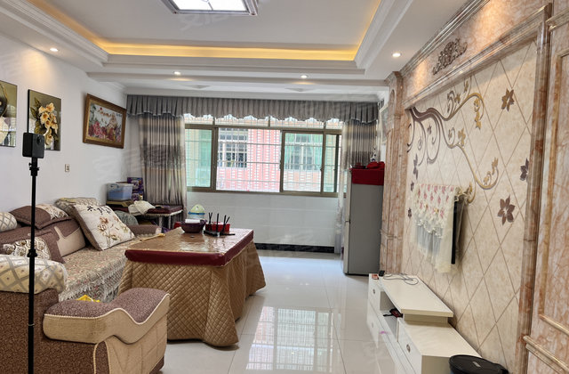 和谐家园(新涟街90号)3室2厅128㎡34.8万二手房图片