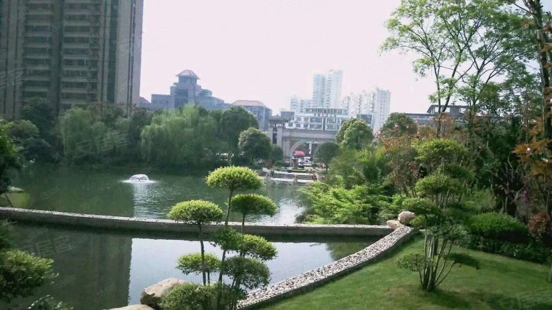 正恒国际华府,明秀西路111号(工商银行旁) - 南宁正恒国际华府二手房