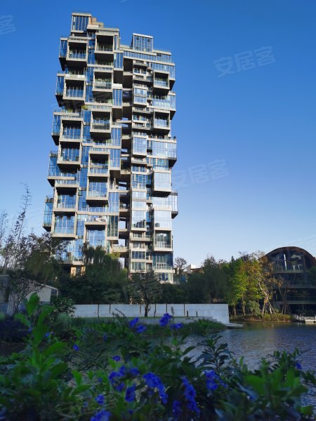 麓湖生态城麒麟荟