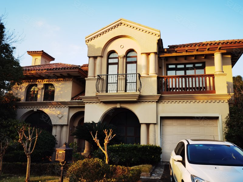 圣地雅歌海墅,人民塘路326弄-上海圣地雅歌海墅二手房,租房,房价-上海