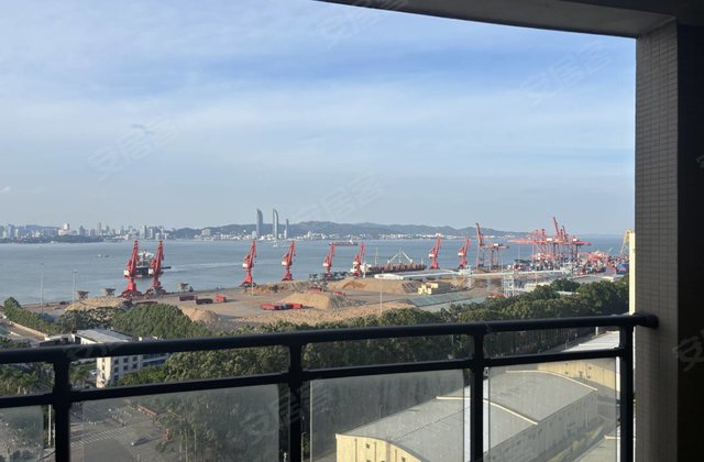 新城海世界2室2厅89㎡39.8万二手房图片