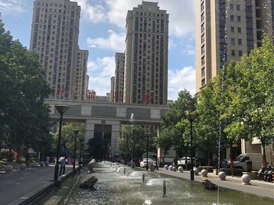 华鼎星城小区图片相册,扬州华鼎星城实景图,室外图,小区配套图