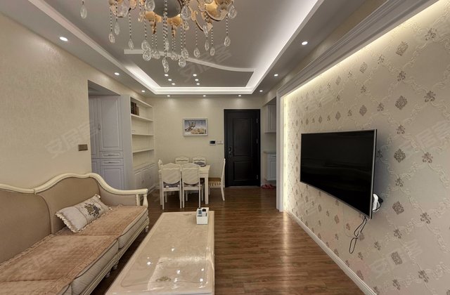 启东碧桂园3室2厅93㎡85万二手房图片