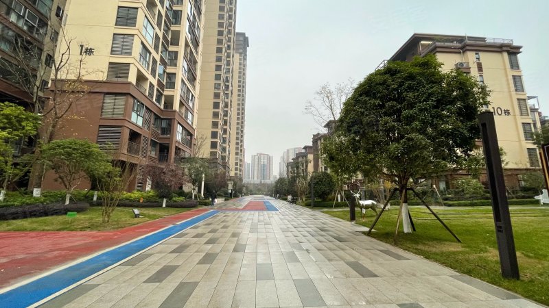 中南漫悦湾一期