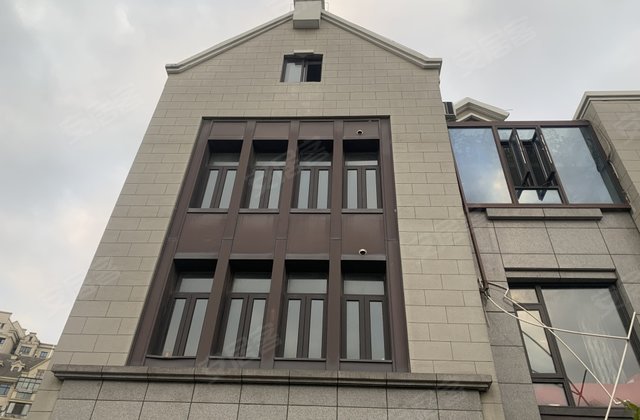 虹桥宝龙城二期别墅