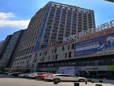 阳光新生活广场小区图片相册,上海阳光新生活广场实景图,室外图,小区