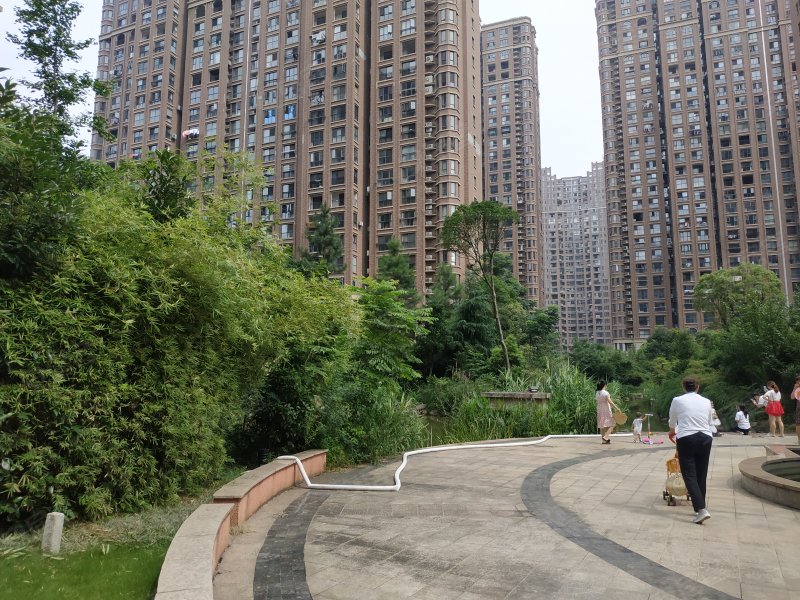 湘银纳帕溪谷三期后湾