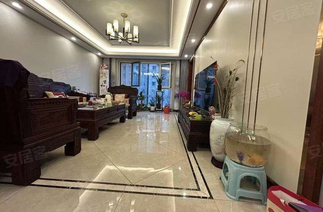 大源枫香小镇紫郡园3室2厅160㎡142.8万二手房图片