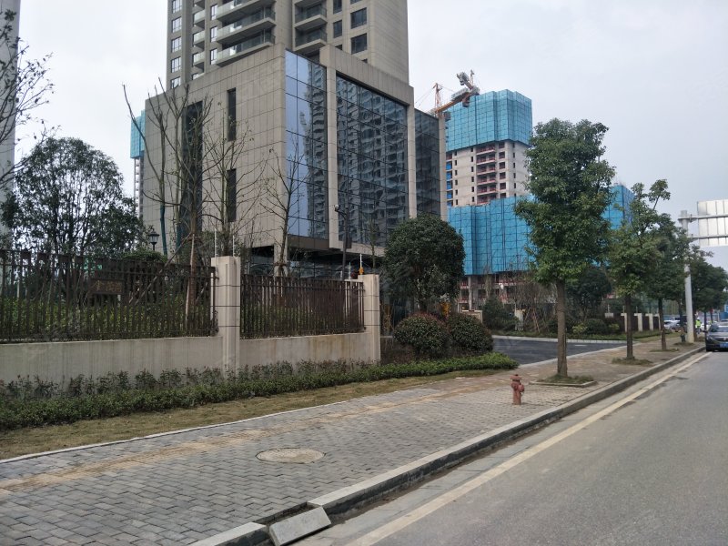 佳兆业云顶梅溪湖(商住楼)