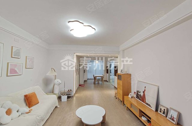 三环御景湾3室2厅113㎡80万二手房图片