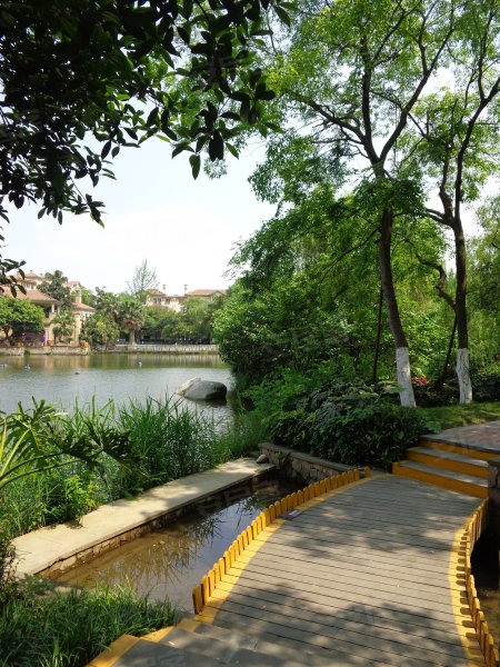 万科双水岸(别墅)