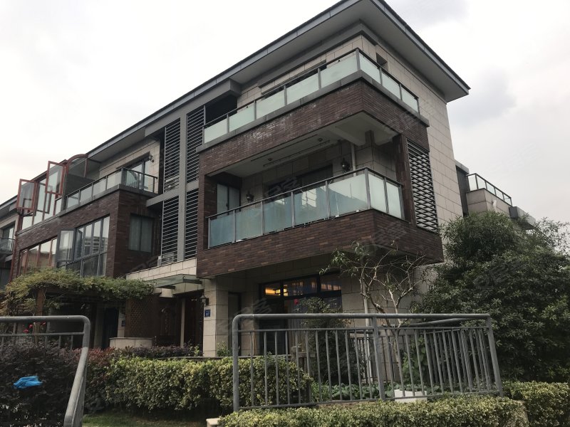 山水茗苑(别墅),山水东路,近山水西路-无锡山水茗苑(别墅)二手房,租房