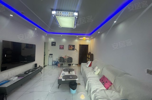 元信首府3室2厅99.75㎡42.8万二手房图片