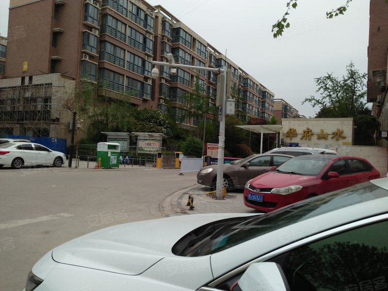 清华园华府山水