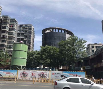 文二路小区图片