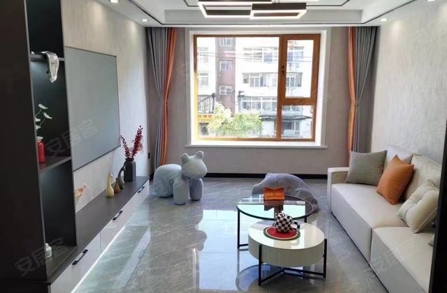 乐园小区(二区)2室2厅99㎡59万二手房图片