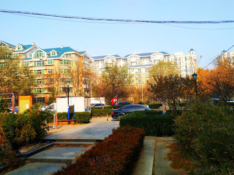 神州嘉园花香维也纳