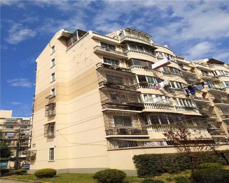 香山新村西南街坊 