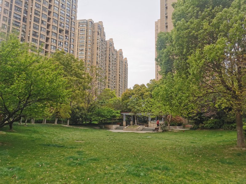 保利叶上海(一期公寓住宅)