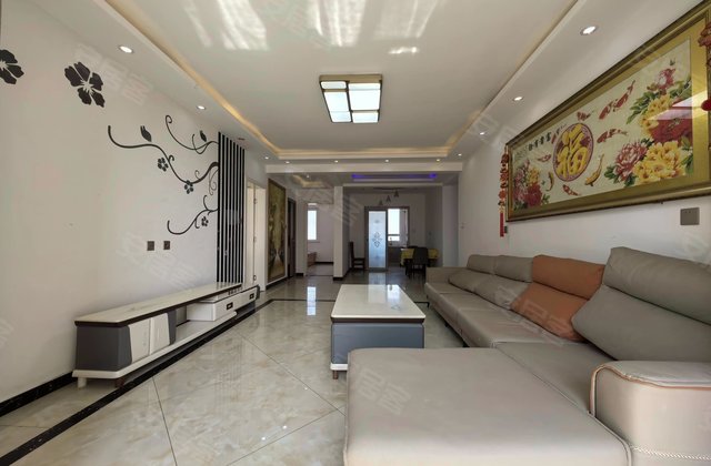 香邑溪谷上园3室2厅121㎡80万二手房图片