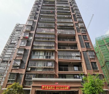 潼城状元府二期