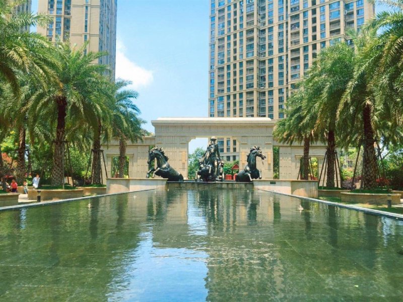 浦园三里18-20,22,23,34号-厦门阳光城翡丽湾(一期南区公寓住宅)二手