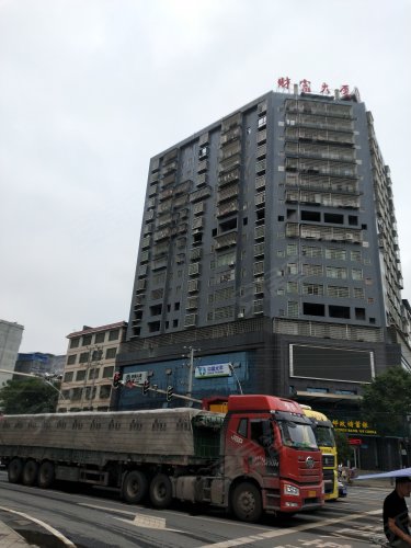 财富大厦(祁东)