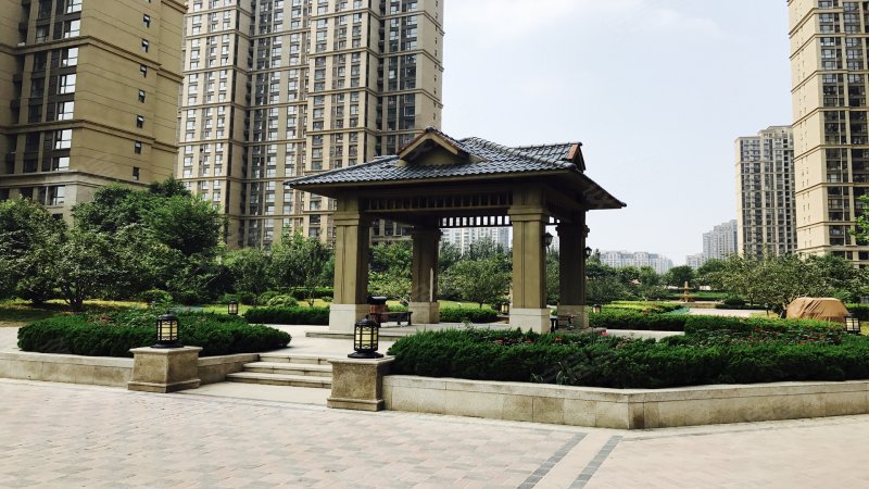 幸福城润园(商住楼)